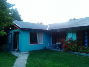  La Estacion Hostel  Озеро Пуэло